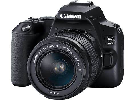 Canon 250d mediamarkt